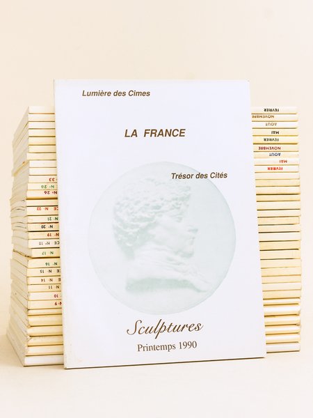 La France. Lumière des Cimes. Trésor des Cités. Revue de …