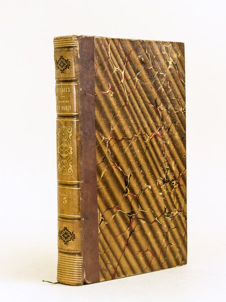 Histoire physique, civile et morale des environs de Paris (Tome …