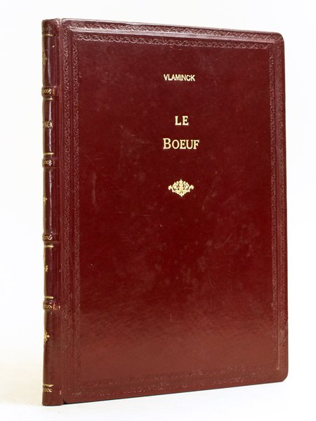 Le Boeuf. Illustrations de Vlaminck [ Edition originale ]