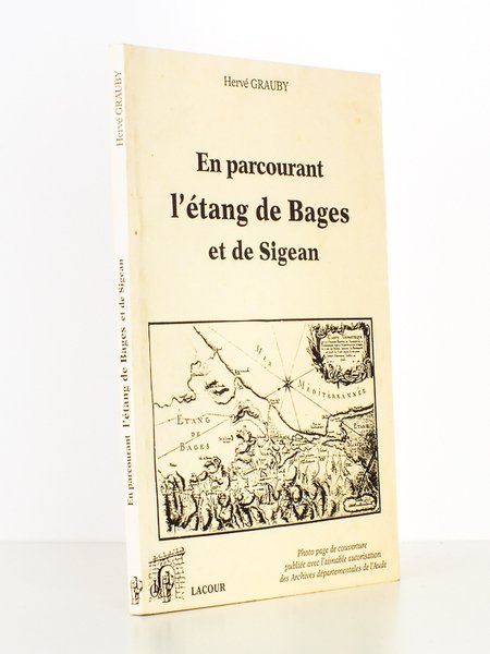 En parcourant l'étang de Bages et de Sigean.