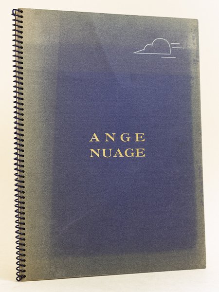 Ange Nuage. [ Edition originale ]