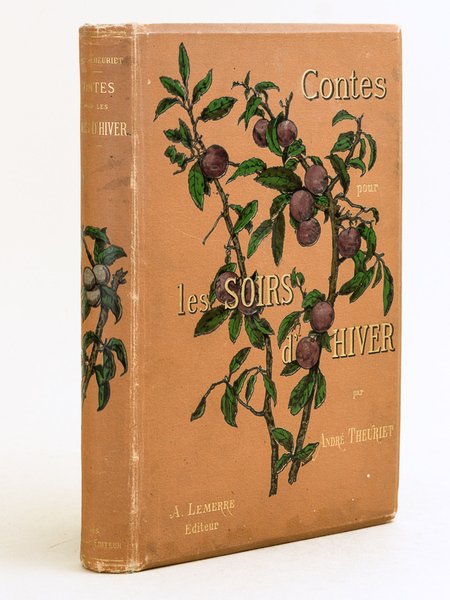 Contes pour les Soirs d'Hiver [ Livre dédicacé par l'auteur …