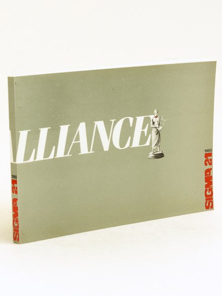 Sigma 21 [ Bordeaux ] Du 5 au 16 novembre …