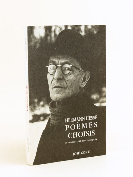 Poèmes choisis et traduits par Jean Malaplate [ Livre dédicacé …