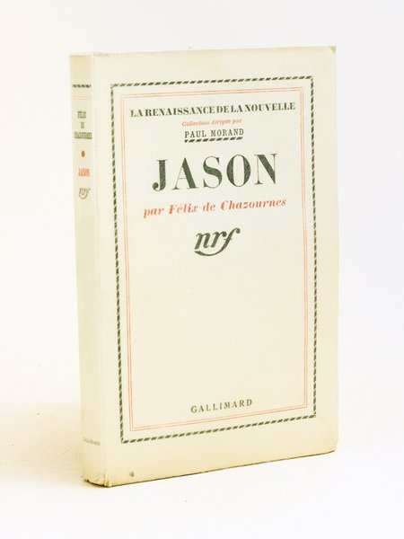 Jason [ Edition originale ]