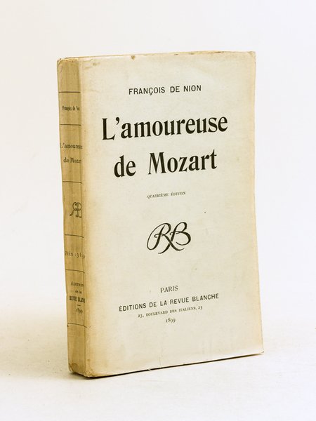 L’amoureuse de Mozart.