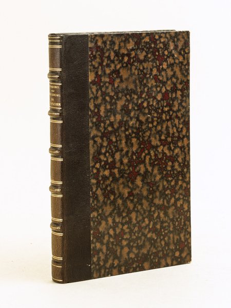 Rôle social de l'Officier dans l'Education physique [ Edition originale …