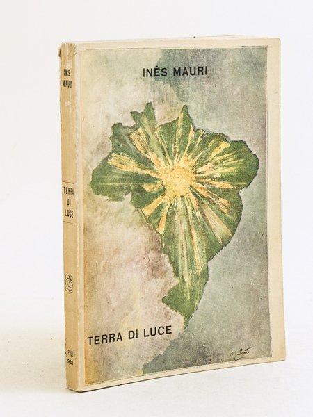 Terra di Luce [ Livre dédicacé par l'auteur ]