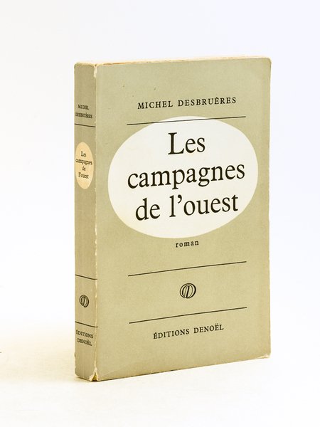 Les Campagnes de l'Ouest [ Exemplaire abondamment corrigé et annoté …