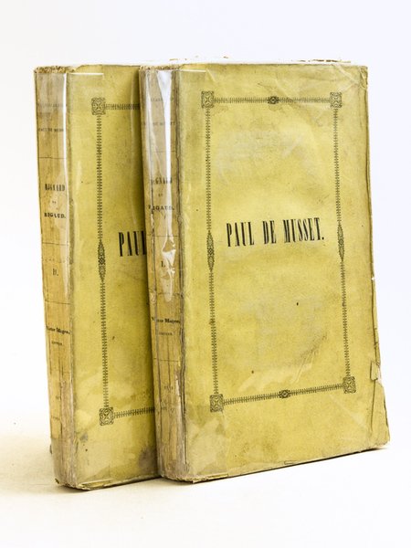 Mignard et Rigaud (2 tomes - Complet) [ Edition originale …