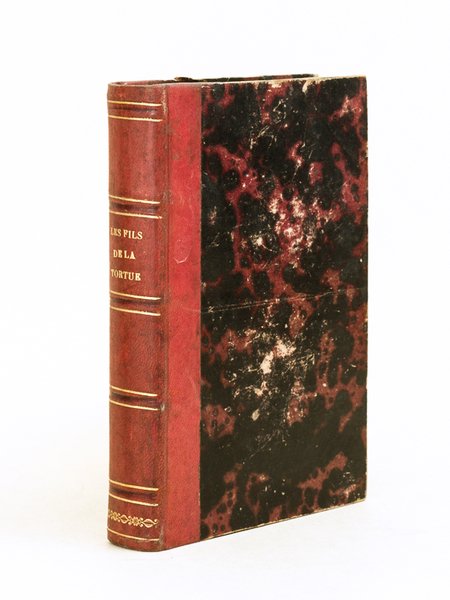 Les Fils de la Tortue. Scènes de la vie indienne …