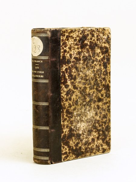 Les Va-nu-pieds de Londres