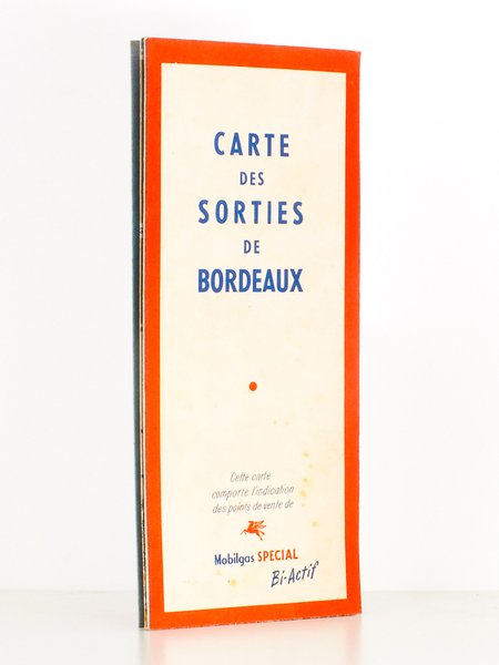 Carte des sorties de Bordeaux - Carte de la région … | Immagine Gallery 1