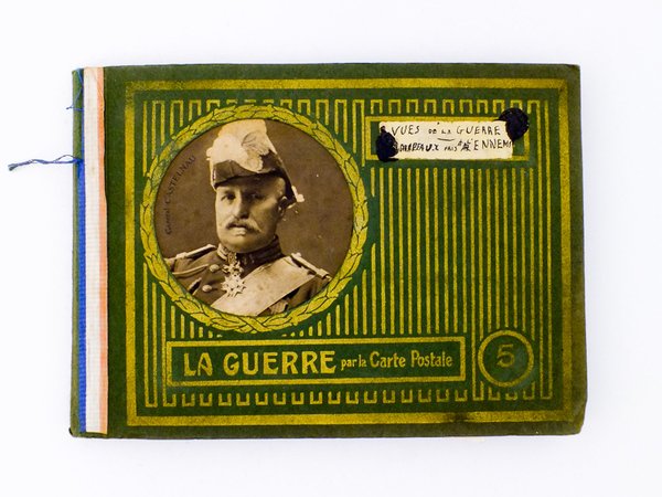 La Guerre par la Carte Postale [ cartes postales de …