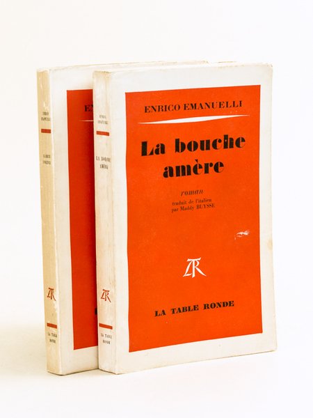 La bouche amère [ on joint : ] Secrète violence