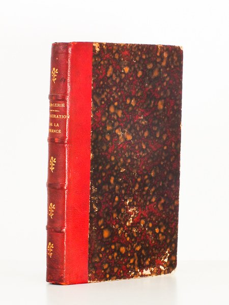 La Restauration de la France