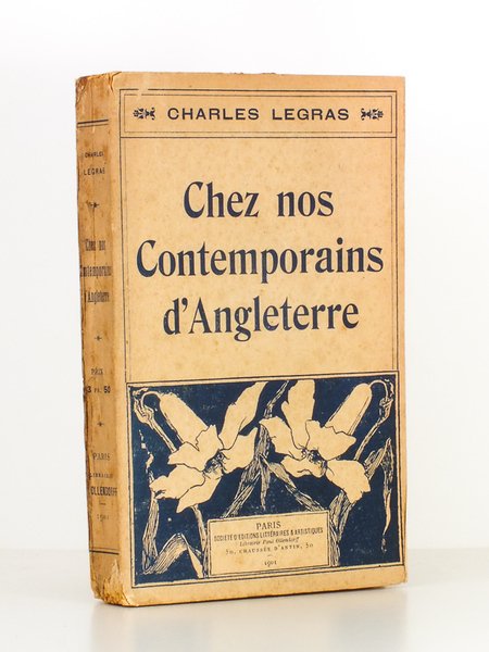 Chez nos contemporains d'Angleterre | Immagine principale