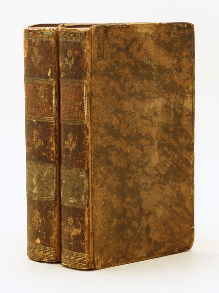 Cours Elémentaire de Code Civil, ou Exposé méthodique des dispositions …