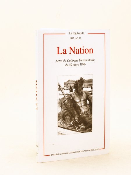 Revue La légitimité 1997 - n° 35 : La Nation …