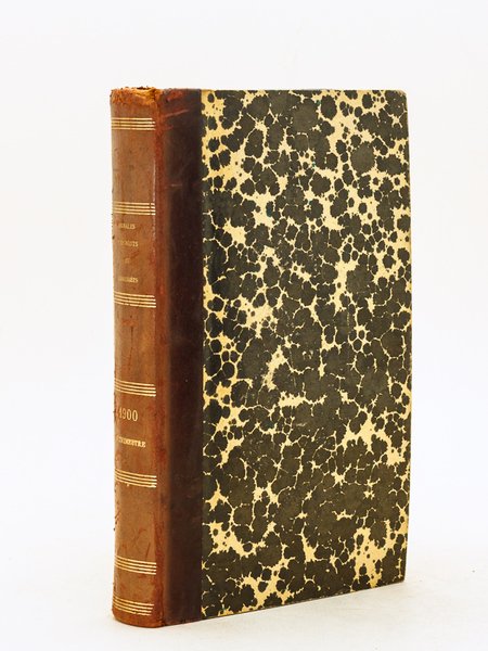 Annales des Ponts et Chaussées. Mémoires et Documents relatifs à …