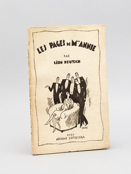 Les Pages de Mme Annie. Comédie en deux actes représentée …