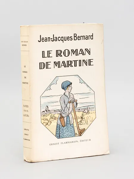 Le roman de Martine [ Edition originale ] | Immagine Gallery 1