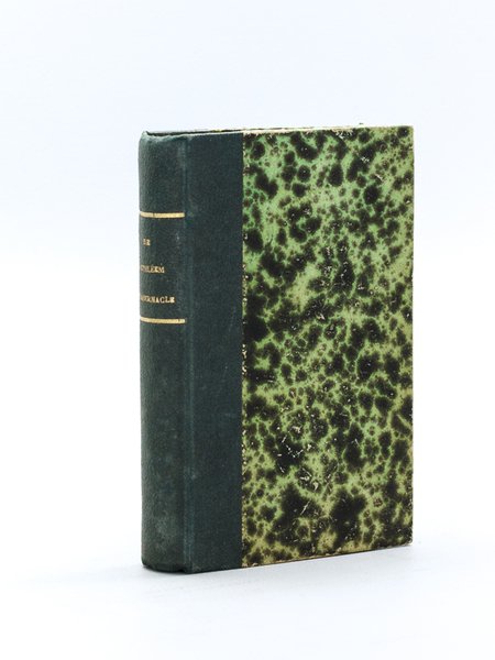 De Bethléem au Tabernacle ou Comment Jésus nous aime.