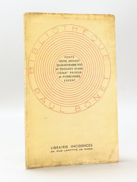 Très Beaux Livres Modernes, Importantes reliures Mosaïquées composant la Bibliothèque …