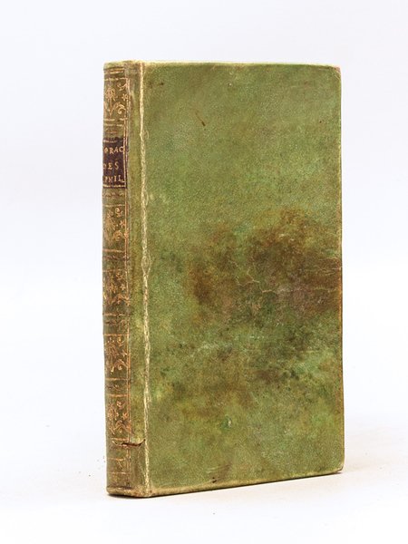 L'Oracle des Nouveaux Philosophes pour servir de Suite et d'Eclaircissement …