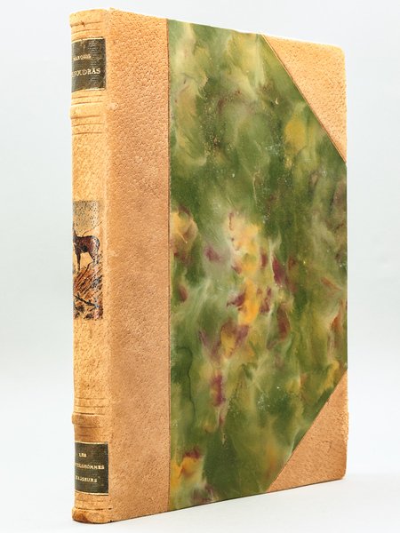 Les Gentilshommes Chasseurs. Avec les Illustrations du Baron K. Reille