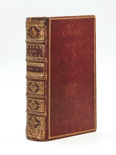 Les Deux Premiers Livres des Rois traduits en françois, avec …