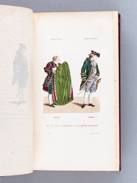 Les Souvenirs et les Regrets du Vieil Auteur Dramatique ou …