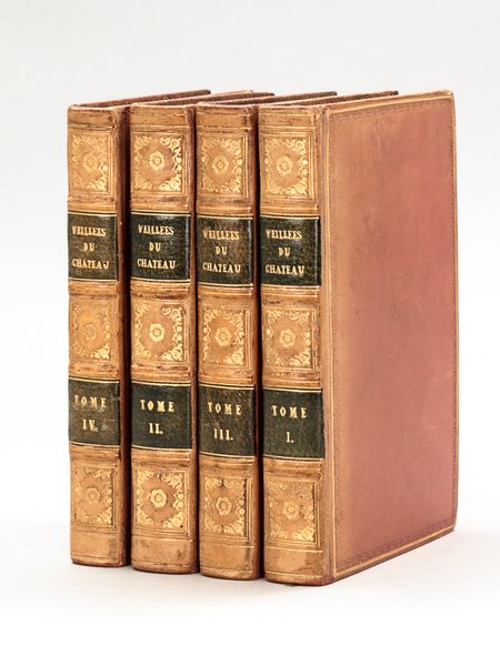 Les Veillées du Château, ou Cours de Morale, à l'usage …