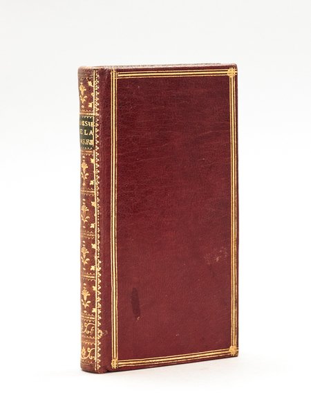 Poésies de Monsieur le Marquis de La Farre