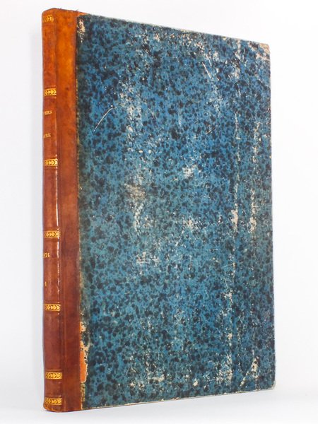 L'Univers Illustré. Journal hebdomadaire. Premier Semestre 1874 (du n° 980 …