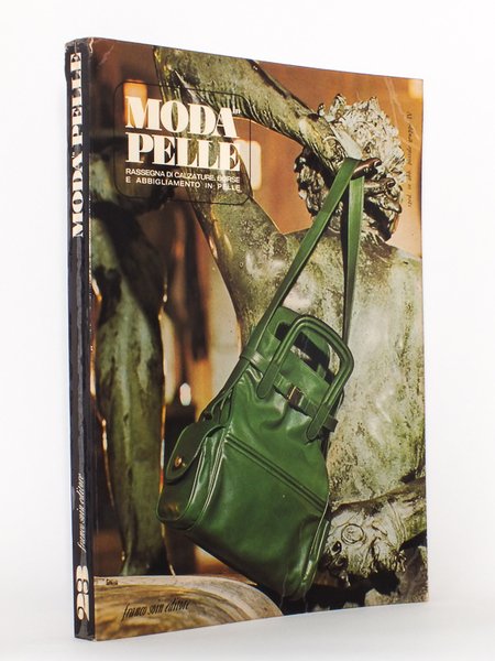 Moda in Pelle , Trimestrale Anno VII - Numero 23, …