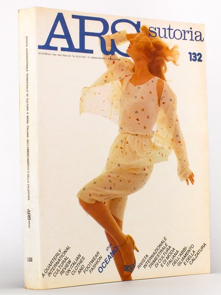 洋書 1971 Ars Sutoria , Arsutoria Magazine 95 洋書 1971 Ars