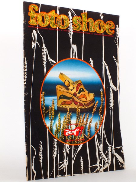 Foto Shoe - Mensile della Editecnica Italiana S.R.L. , Anno …