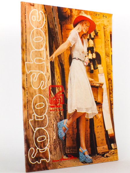 Foto Shoe - Mensile della Editecnica Italiana S.R.L. , Anno …