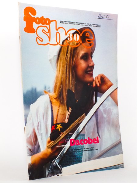 Foto Shoe 30 - Mensile della Editecnica Italiana S.R.L. , …