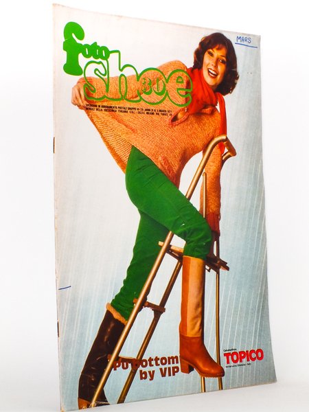 Foto Shoe 30 - Mensile della Editecnica Italiana S.R.L. , …