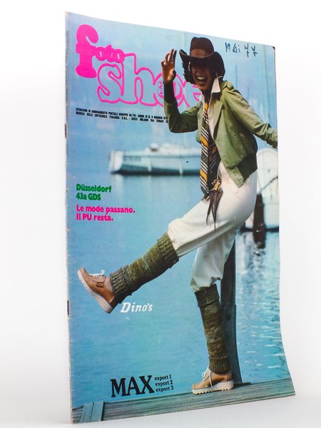 Foto Shoe 30 - Mensile della Editecnica Italiana S.R.L. , …