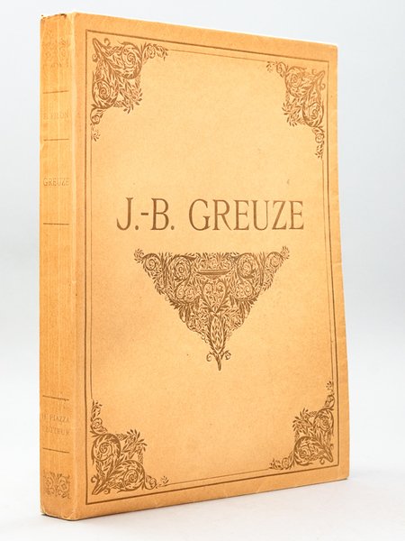 J.-B. Greuze Peintre de la Femme et de la Jeune …