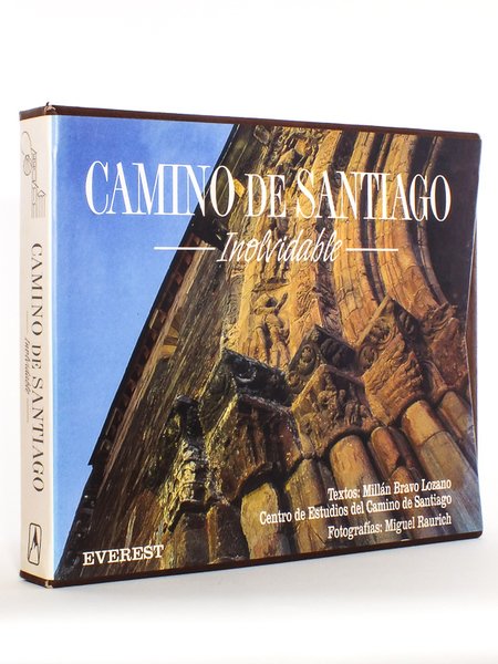 Camino de Santiago inolvidable ( Unforgettable, the Pilgrims' route to …