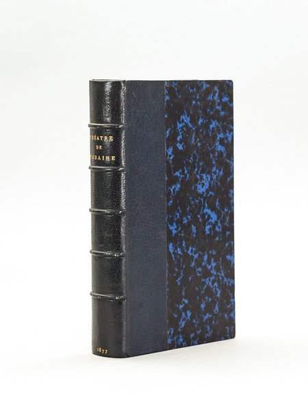 Théâtre de Sedaine. Publié avec Notice et Notes par Georges …