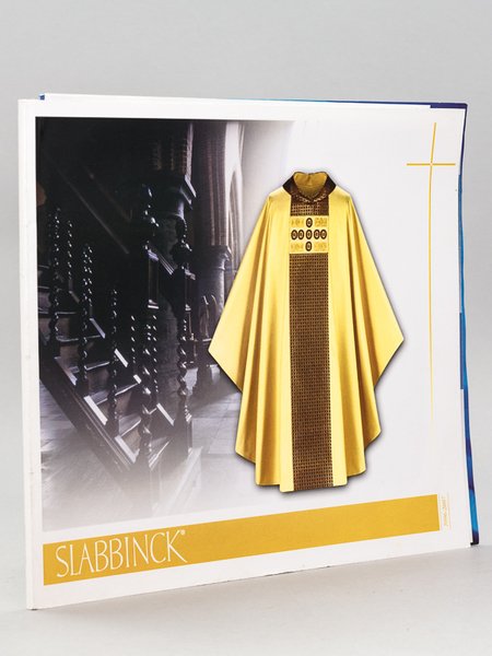 Catalogue Slabbinck 2006-2007 [ Ornements liturgiques, vêtements sacerdotaux ] | Immagine Gallery 1