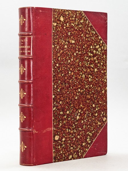 Prisonniers dans les Glaces.