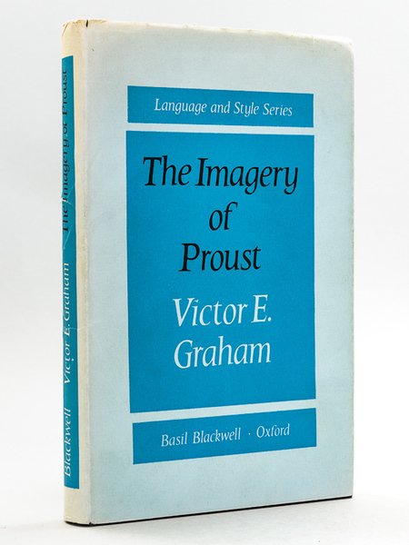 The Imagery of Proust [ Book signed by the author …