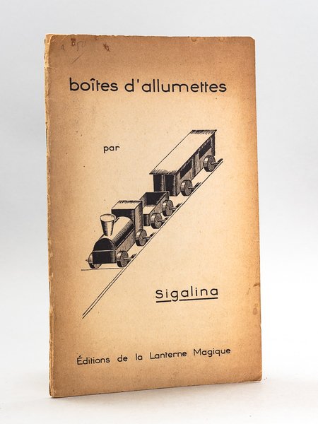 Boîtes d'allumettes