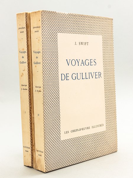 Voyages de Gulliver dans des Contrées lointaines (2 Tomes - …